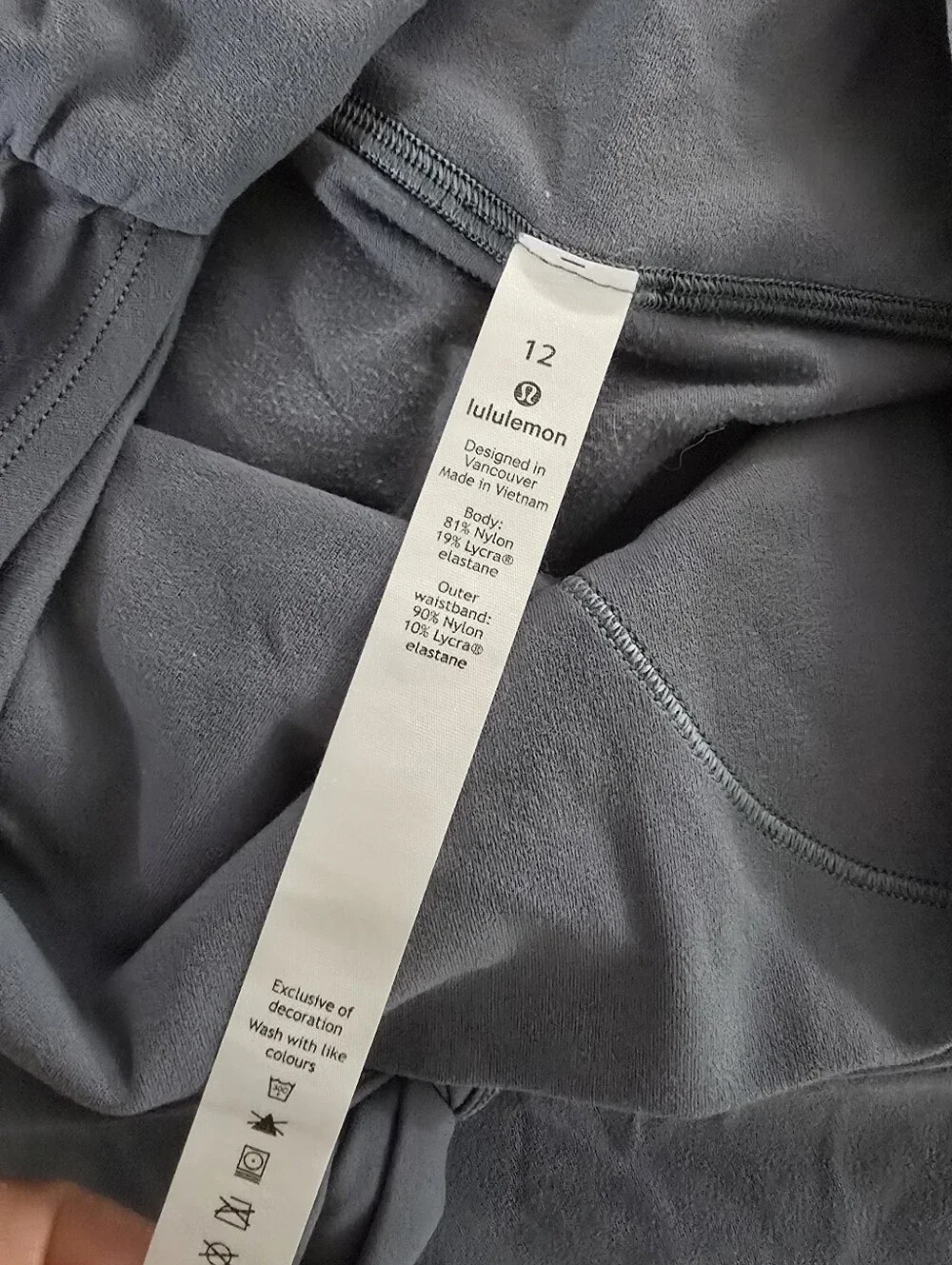 Lululemon Align Pant 28